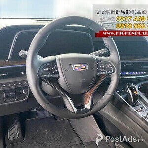 2021 CADILLAC ESCALADE LUXURY PREMIUM DIESEL | PostAds PH