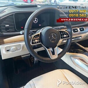 2021 MERCEDES BENZ GLS 580 BLACK BRAND NEW | PostAds PH