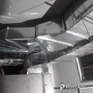 Install & Supply-Ducting works | PostAds PH