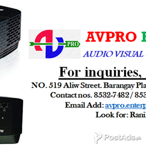 InFocus IN2124X 4200 Lumens Wireless HD Ready DLP Projector | PostAds PH