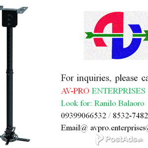 UNIVERSAL CEILING MOUNT BRACKET | PostAds PH