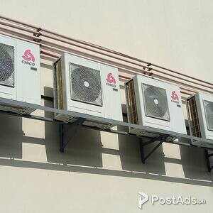 Supply & Installation-Brand new Air conditioner | PostAds PH