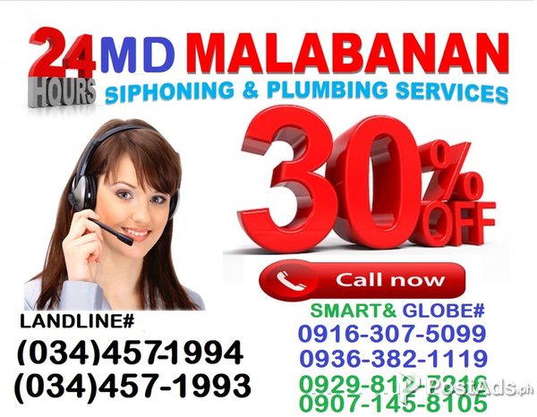 MJ Malabanan SipSip Pozo Negro & Barado Services 09163075099
