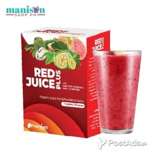 Red Juice; Slim Juice; Manisan Lazada; Loss Weight ; Juice Slim | PostAds PH