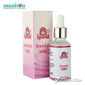 Stem Cell Serum Glass Skin Facial; Manisan Lazada | PostAds PH