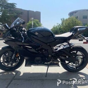 Yamaha YZF-R6 available | PostAds PH
