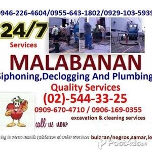 Malabanan siphoning pozo negro services san pedro laguna/09096704710 | PostAds PH