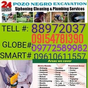 Las pinas malabanan siphoning services 09772589982 | PostAds PH