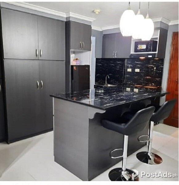 Pasig 1 bedroom fully furnished in Pinagbuhatan 