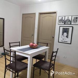 Pasig 2 BR unit for sale near Libis and Ortigas Center | PostAds PH