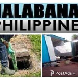 R/A Malabanan septic tank desposal services caloocan city.09096704710 | PostAds PH