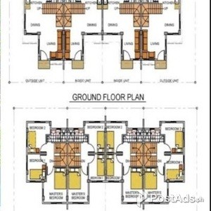 3 bedrooms Townhouse For Sale in Anami Homes in Consolacion | PostAds PH