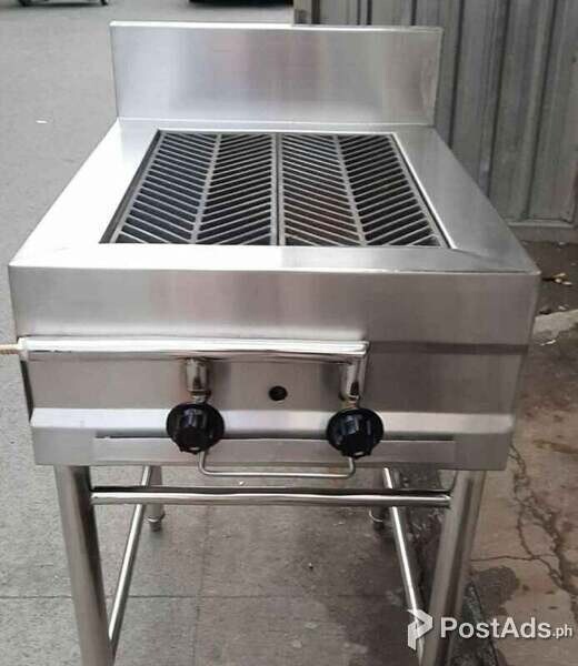 Kitchen Stainless Equipment 