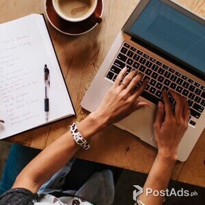 Do you love to write? Writers Needed | PostAds PH