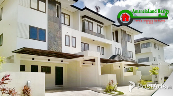 4 Bedrooms House and Lot For Sale in Pristina North Talamban Cebu City