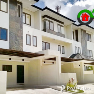 4 Bedrooms House and Lot For Sale in Pristina North Talamban Cebu City | PostAds PH