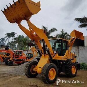 YAMA 945 WHEEL LOADER 2 CBM | PostAds PH