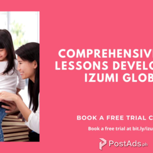 Comprehensive Math Lessons developed by Izumi Global | PostAds PH
