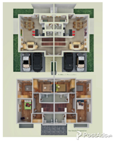 4 Bedrooms House and Lot For Sale in Pristina North, Talamban Cebu Cit