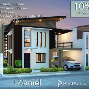 3 Bedrooms Single Detached House and Lot for Sale in Consolacion | PostAds PH