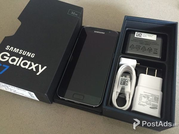 Samsung Galaxy S7 edge 32GB 