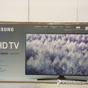 Samsung Electronics QN55Q7C Curved 55-Inch 4K Ultra HD Smart QLED TV ( | PostAds PH