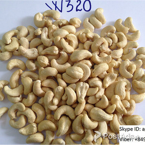 Vietnamese Cashew Nut Kernels ww320 | PostAds PH