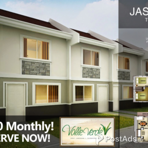 Affordable Townhouse sa Dasmariñas City, Cavite! | PostAds PH