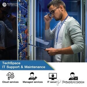 TechSpace co.,Ltd IT Services and Solutions Provider | PostAds PH