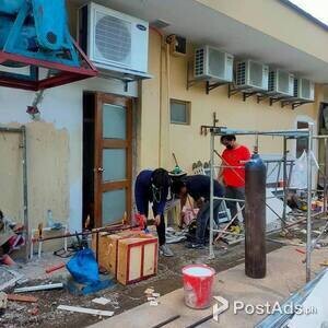 Gas line project/work | PostAds PH