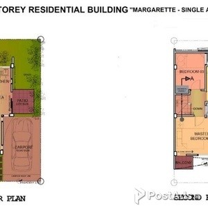 3 Bedrooms House and Lot for Sale in Eastland 2, Yati Liloan Cebu | PostAds PH