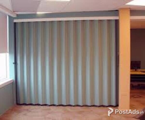 Choose the Perfect Accordion Partition Walls