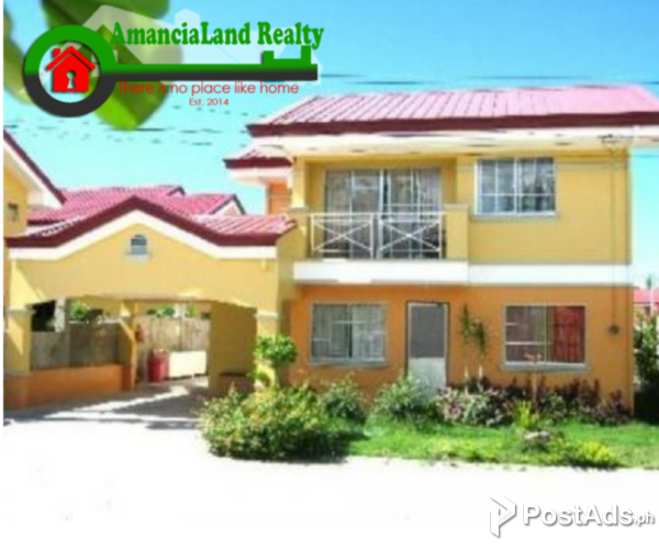 3 Bedrooms Duplex House and Lot for Sale in Eastland