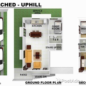 4 bedrooms House For Sale at Serenis North, Liloan Cebu | PostAds PH