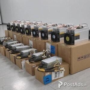 Wholesale for profitable Bitmain antminer s17 pro 50Th/s 1975W btc min | PostAds PH