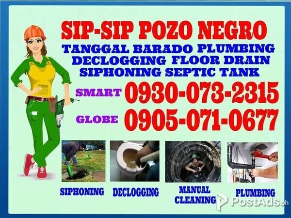 Binan Laguna 09050710677 Malabanan Siphoning Pozo negro