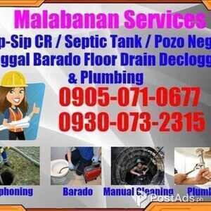San Pablo Laguna 09300732315 Malabanan Sphoning Septic Tank | PostAds PH
