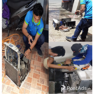 Home Service Aircon Solution in Mandaue City | PostAds PH