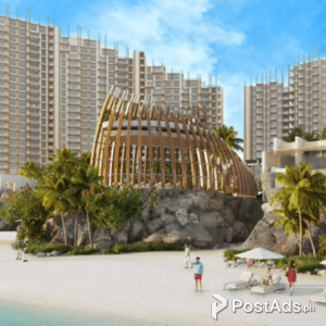 4 BEDROOM SPECIAL UNIT BEACHFRONT ARUGA MACTAN CEBU | PostAds PH