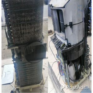 Home Service Aircon Solution in Punta Princesa Cebu City | PostAds PH