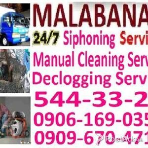 RAA MALABANAN CAVITE SIPHONING DECLOGGING SERVICES,09556431802 | PostAds PH