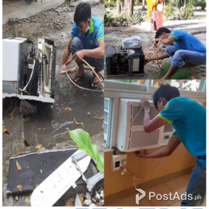 Home Service Aircon Solution in Guadalupe Cebu City | PostAds PH
