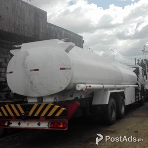10 WHEELER HOWO OIL TRUCK 20KL/30KL SINOTRUK | PostAds PH