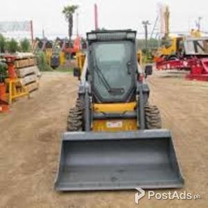 CDM307 MINI SKID LOADER LONKING | PostAds PH