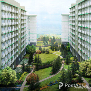 Tagaytay Wind Residences 1 BR unit for sale near Skyranch | PostAds PH