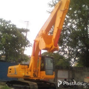BACKHOE LONG ARM CDM6235 HYDRAULIC EXCAVATOR LONKING 0.4 CUBIC | PostAds PH