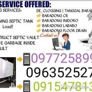 Butuan malabanan siphoning services 09772589982 | PostAds PH