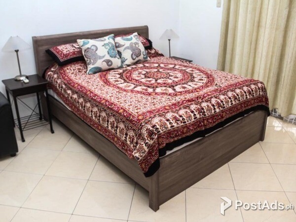 Studio Type for Rent in Paseo Parkview 