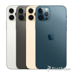 Brand New Apple iPhone 12 Pro Max | PostAds PH