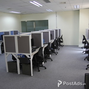BPO Seat Lease with Efficient Facilities Offer | PostAds PH